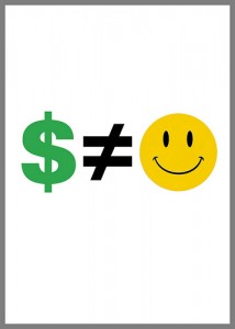 Money&happiness